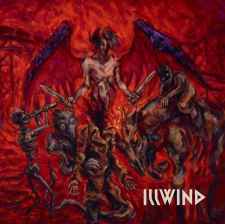 ILLWIND - The Unfolding at the End of Light CD